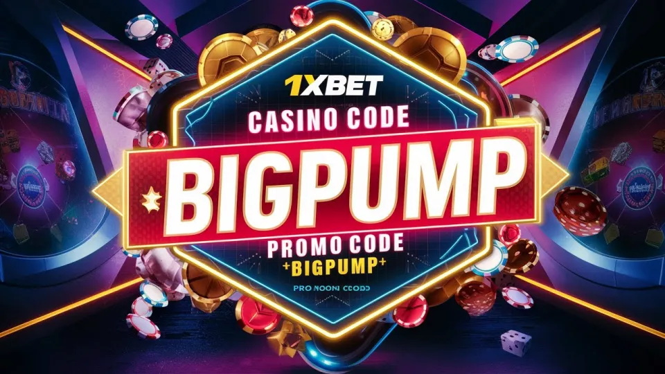 1XBET GAMES, How to Win Big with $520 Bonus Code BIGPUMP
