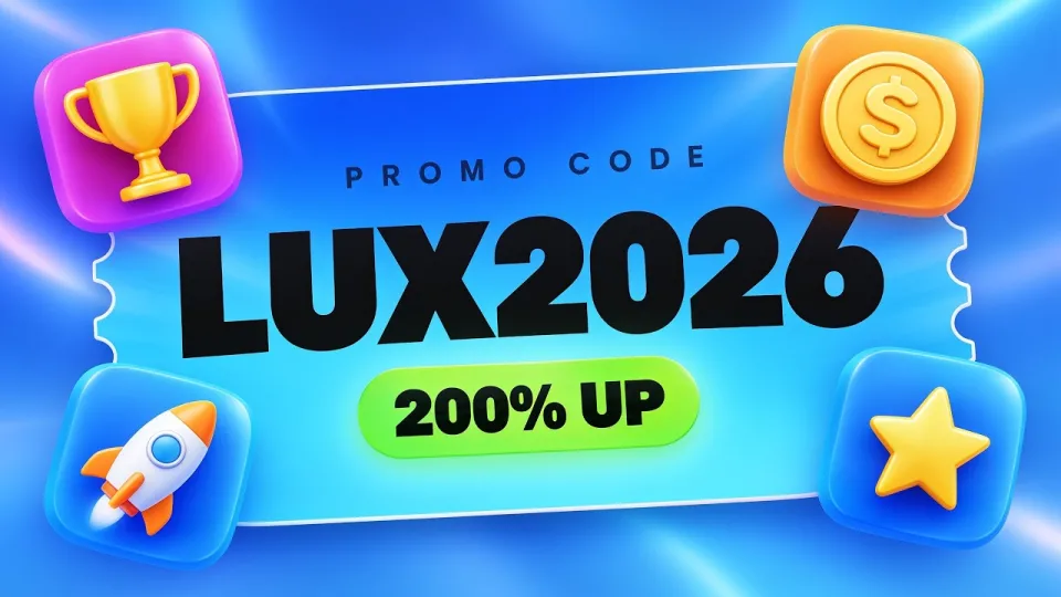 Stake Code - LUX2026 - How To Use It?
